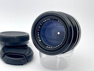 Carl Zeiss Jena Biotar 58mm F2 | eBay