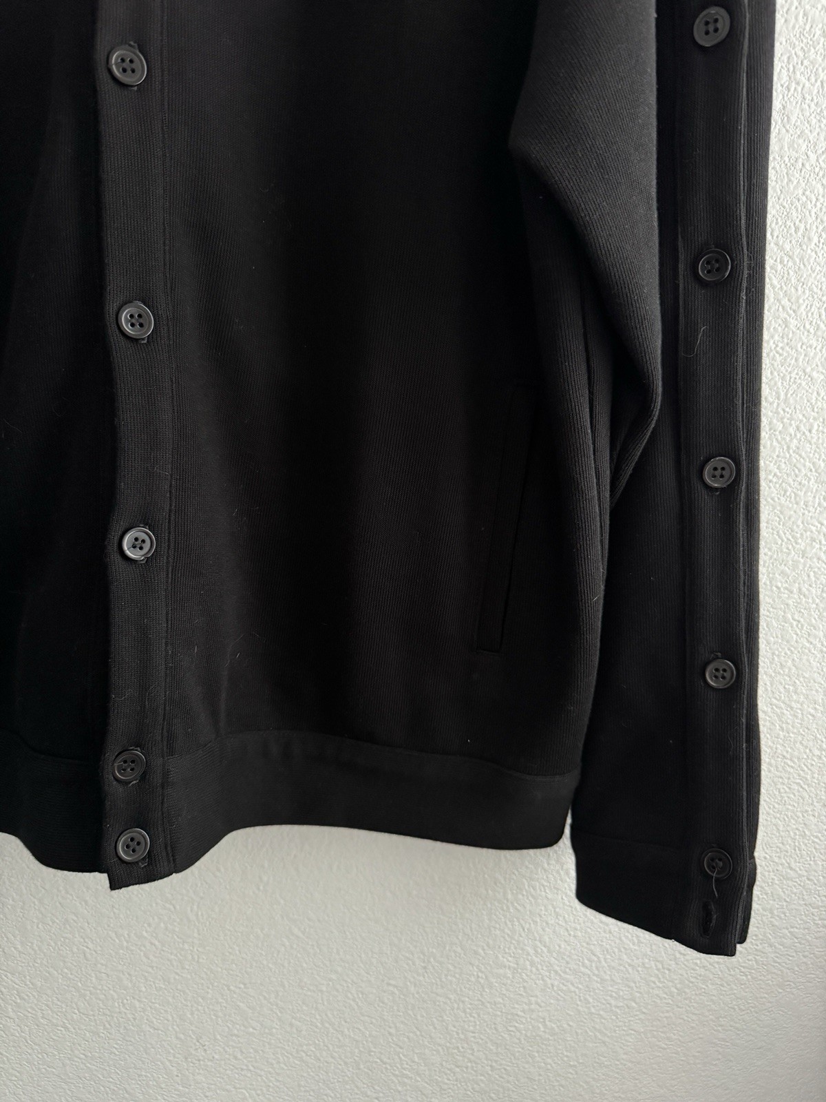 Goodfight Button Sleeve Button Down Cardigan Jack… - image 4