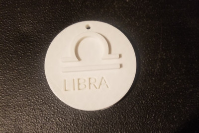 I Got My Zodiac Medallion