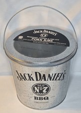JACK DANIELS OLD No7 BRAND GALVANIZED METAL B...