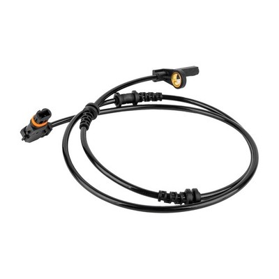 PD Front Left Right ABS Wheel Speed Sensor For 2010-2013 Mercedes-Benz S400 3.5L