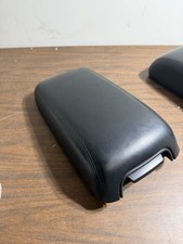 2011-2018 Dodge Charger Center Console Lid Armrest Arm Rest Black Oem