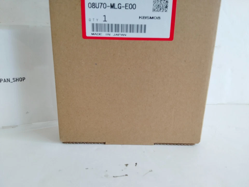 KIT CAMBIO RAPIDO HONDA 08U70-MLG-E00 2022-2025 AFRICA TWIN CRF1100A OEM NUOVO - Immagine 4 di 4