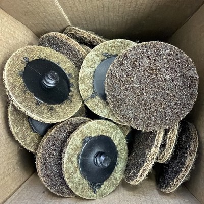 NORTON 04437 Speed-LOK TR Discs 2'' Diameter (Box Of 50) 