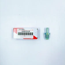 OEM PCV Valve 12204-31120 For Toyota Avalon Camry Highlander Sienna RAV4 Lexus