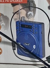 bluetooth speaker Ridgeway wireless fm Radio usb tf with microphone Recharge