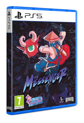 The Messenger - PS5 / PlayStation 5 - Neu & OVP