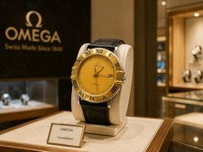 OMEGA WATCH Gent's Wristwatch CONSTELLATION Swiss Made. Fast Free Shipping!
