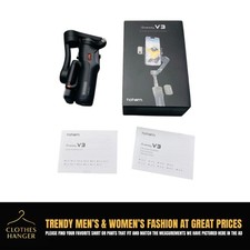 Hohem iSteady V3 Gimbal Stabilizer with AI Tracking For Smartphone