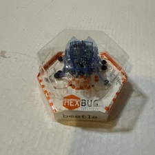 HEXBUG 02865 BEETLE - Blue- BRAND NEW