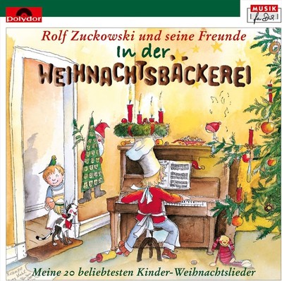 ZUCKOWSKI,ROLF UND SEINE F - IN DER WEIHNACHTSB?CKEREI (2LP) NEW VINYL RECORD