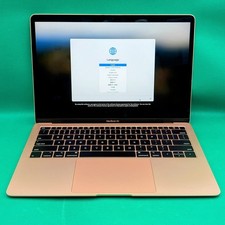 2018 Apple MacBook Air 13.3 i5 1.6GHz 8GB RAM...