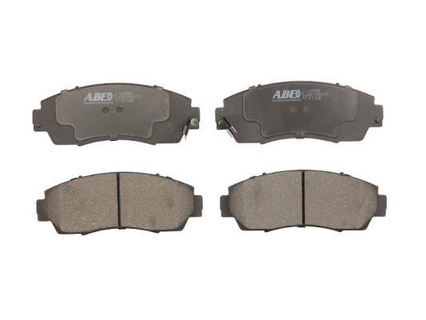 Bremsbelagsatz Scheibenbremse Vorderachse FüR Honda Subaru CR-V III V II IV-image