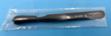 Excelta 54-MW - Tweezer Cutting 80  Angulated .122" Tip Carbon Steel