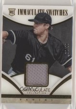 2014 Panini Immaculate Immaculate Swatches 60/99 Charlie Leesman #77 0nz0