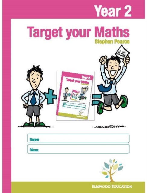Target Your Maths Year 2 Workbook by Stephen Pearce (Paperback, 2016) - Image 2