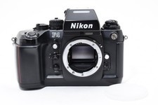 S/N255xxxx MINT Nikon F4 35mm SLR Film Camera Body From JAPAN