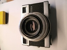 Werra Kamera mit Carl-Zeiss Jena Tessar 2.8/50 Objektiv Analog Kamera DDR