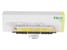 Trix 22434 HO H.F. Wiebe Class V 320 Heavy Diesel Locomotive with DCC/Sound LN