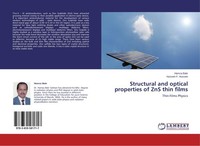 Structural And Optical Properties Of Zns Thin Films Hamza Bakr
