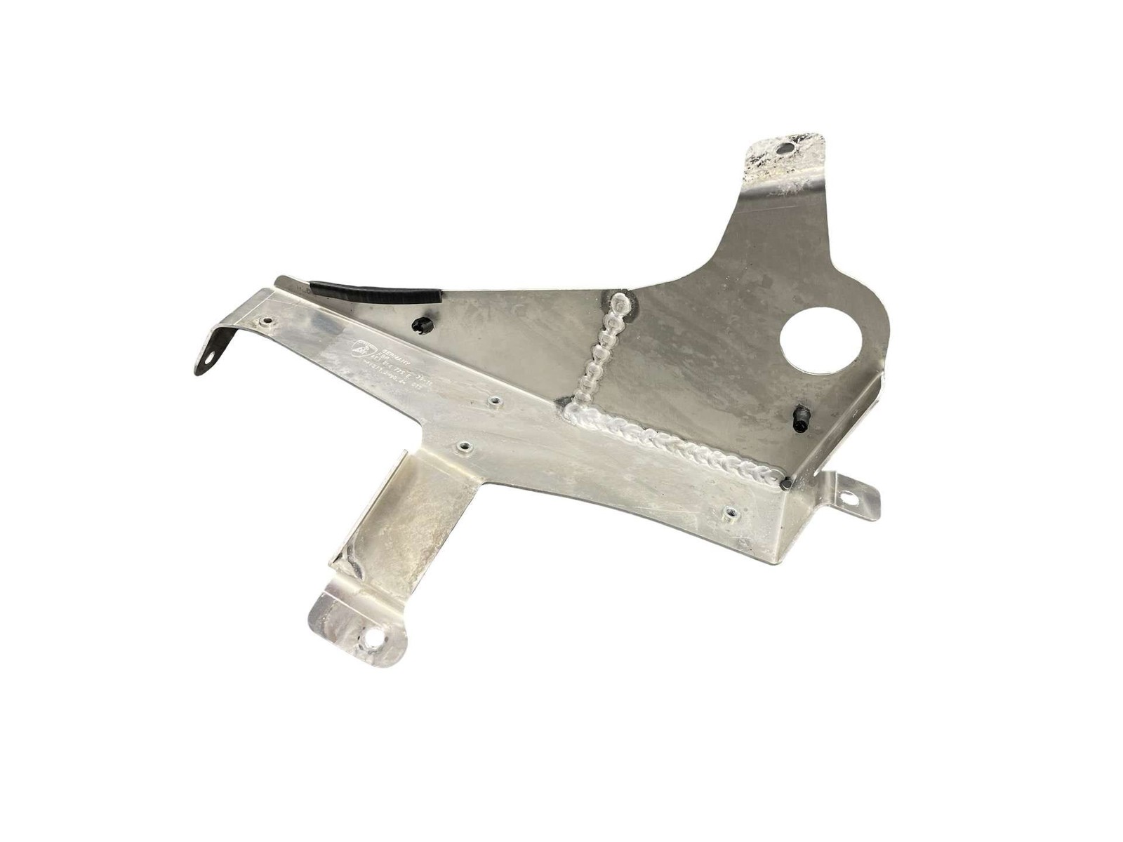 Lamborghini Huracan Footrest support bracket P/N 4T1864775E