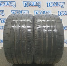 2X 305/30/21 104Y PIRELLI P ZERO NFO ELECT REF T03003 3053021 TYRES