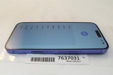 Apple iPhone 16 Plus 256GB Blue - Unlocked AT&T T-Mobile Verizon 7637031