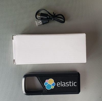 Clip On Clip Clap Portable Bluetooth Speaker - Black - Branded