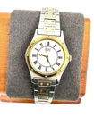 vintage seiko octagon Quartz Watch 1221-0040 24mm Ships From Japan -f044