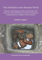 The Arverni And Roman Wine | Matthew Loughton | Englisch | Taschenbuch | 2014