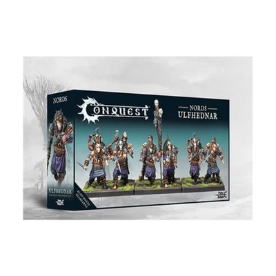 Para Bellum Conquest - Nords - 38mm Nords - Ulfhednar SW (New)