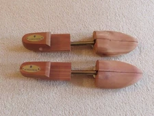Nordstrom Pair of Men's Cedar Shoe Trees Size Medium
