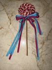 Candy Land, The Lollipop Princess Handmade Costume, Girls Size 8 — photo 5