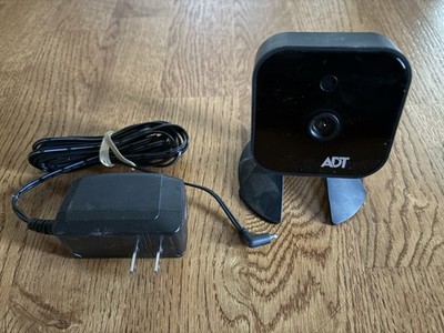 ADT RC8325-V2 Pulse Wireless Network Day Night Security Camera 720p Cloud Link