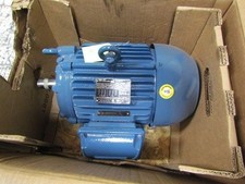 Weg 00212ET3CT184T-W22 Premium Efficiency 2HP Cooling Electric Motor 208-230/460
