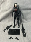 GI Joe Classified Retro The Baroness Loose Figure COMPLETE