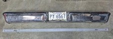 1964 Chevrolet Chevy El Camino Malibu Rear Bumper 64 Chrome