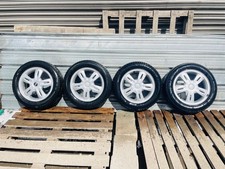 MINI HATCH ONE 2004 MK1 (R50)  Alloy WHEEL SET OF 4 175/65/15 5.5J/15H2