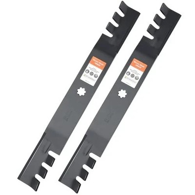 42'' Mower Mulching Blades Replacement Set
