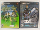 WinBack: Covert Operations PS2 and Syphon Filter Lot Both CIB Complete - Tested