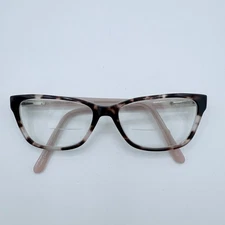 Chelsea Morgan CM 5013 PK Tortoise Brown Pink Bifocal Glasses Frames 52-15-135