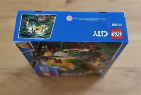 LEGO 60158 City Jungle Cargo Helicopter | New In Sealed Box