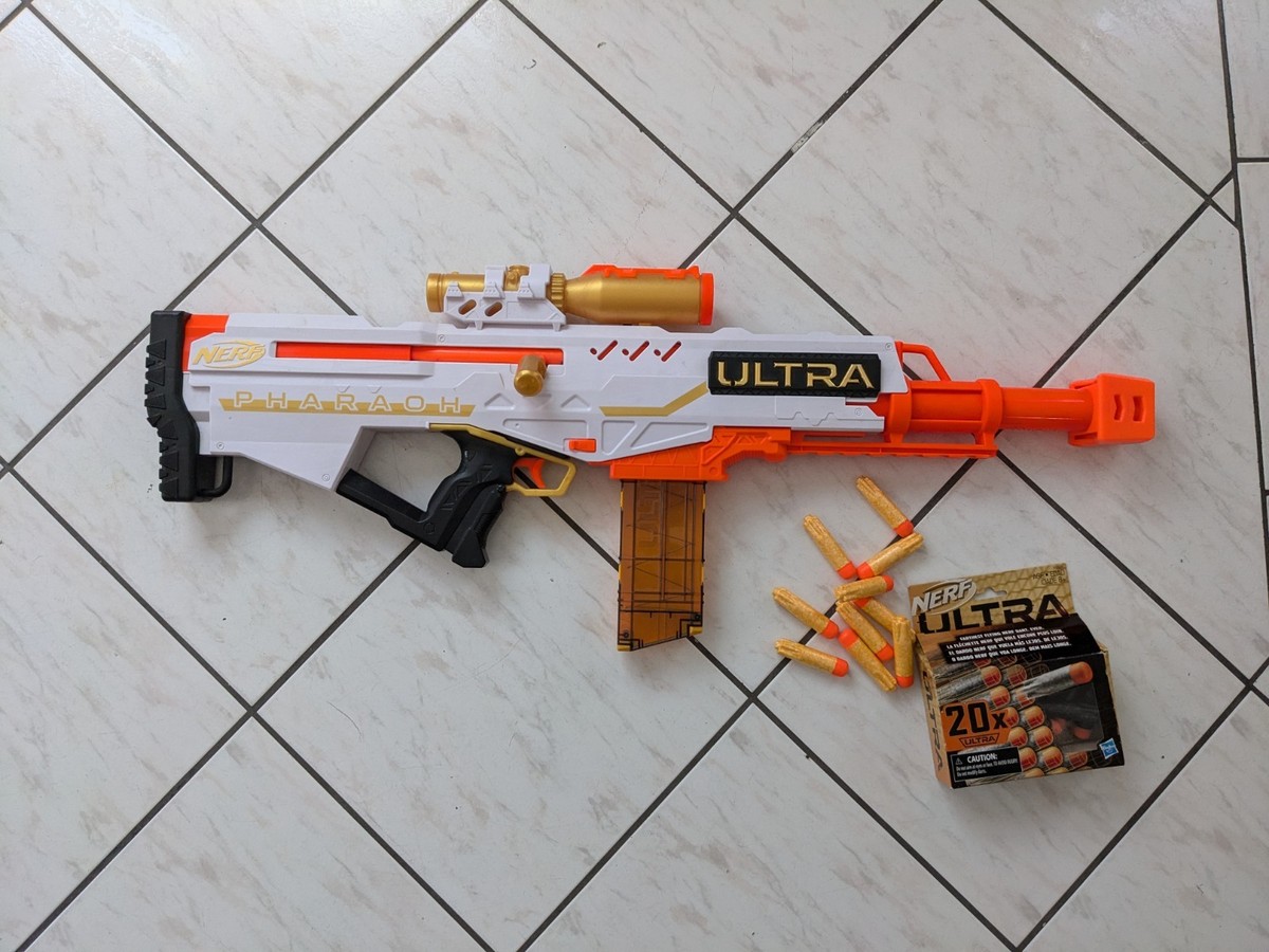 NERF PHARAOH トイガン Consumer Care Toys & Games, Collectibles & Playsets