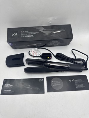 GHD DUET STYLE POWER COUPLE DUET 2-IN-1 HOT AIR HAIR STYLER - BLACK