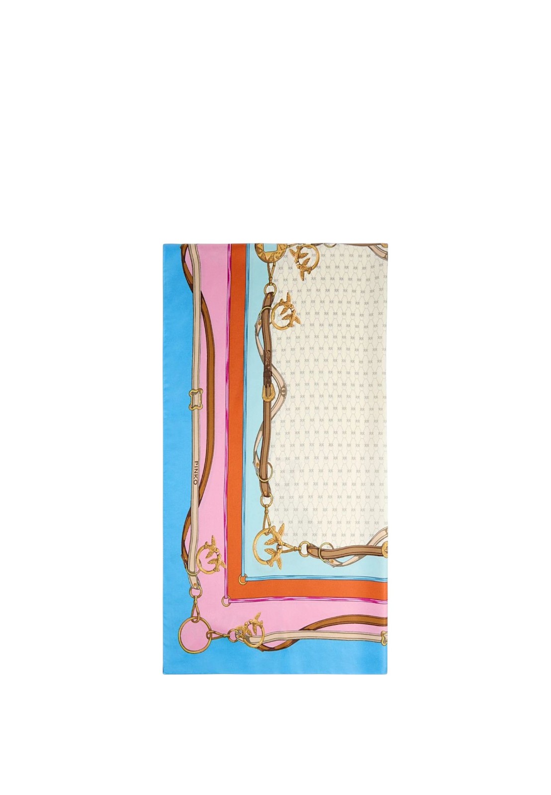 Pinko Donna Multicolor Accessori, E, Taglia Unica, New, - Immagine 2