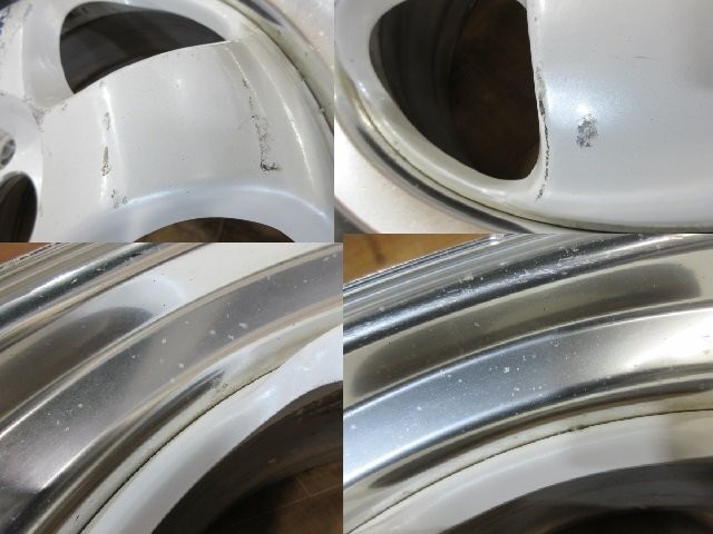 Work Meister S1 Wheels 18 inch 8J +38 PCD114.3 4H Only 1