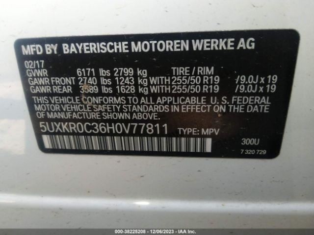 Camera/Projector Camera Bumper Mounted Fits 14-17 19 BMW i8 1807500