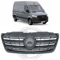KüHlergrill FüR Mercedes Sprinter 907 910 Ab 2018