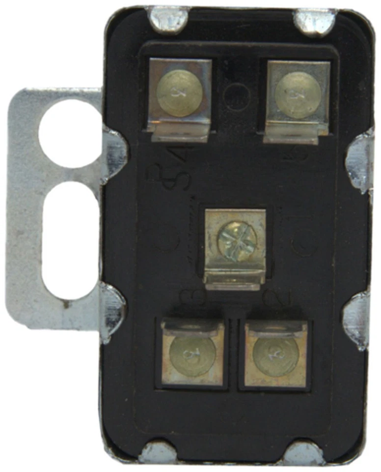 Relé de climatización Four Seasons 35788 para modelos seleccionados de Chrysler Dodge Plymouth 74-76 Foto 2 de 4