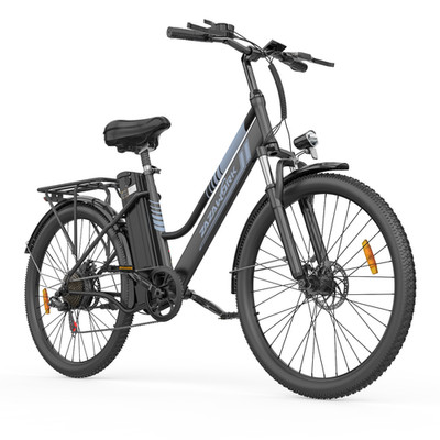 E-Bike 26 Zoll Elektrofahrräder 36V 20AH 250W Commuter E-City Bike Bis 120KM EU